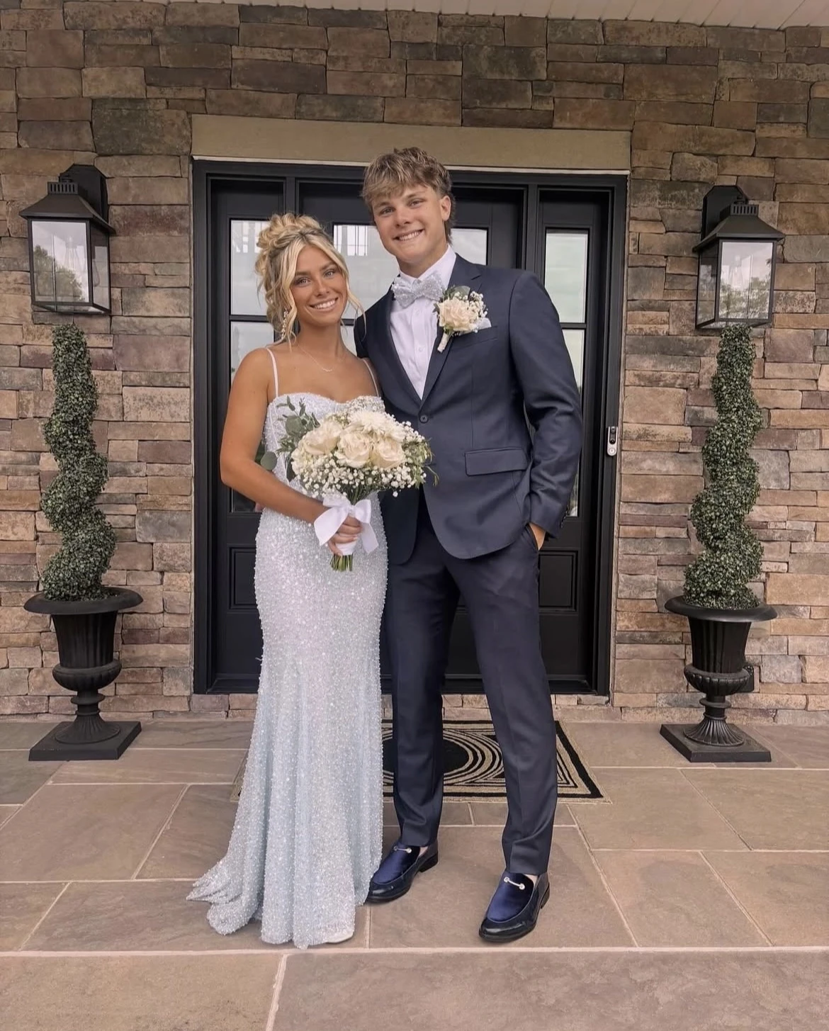 Image featuring a real customer.