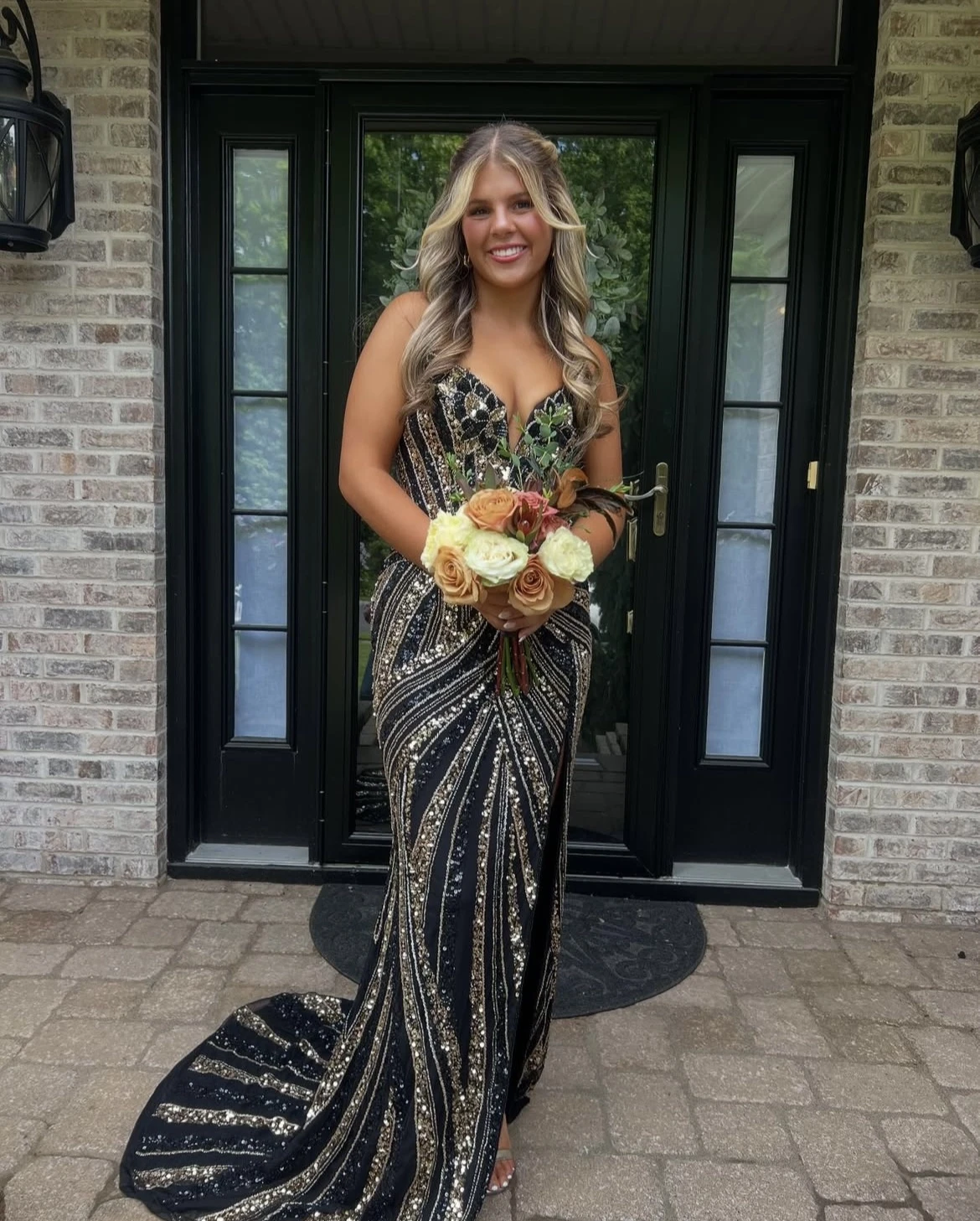 Image featuring a real customer.