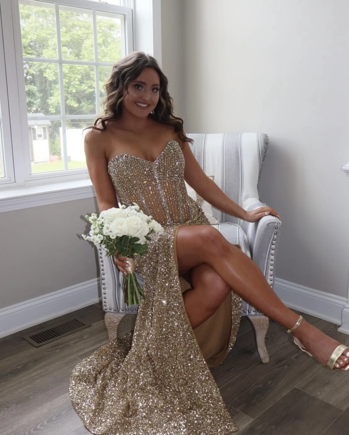 Image featuring a real customer.